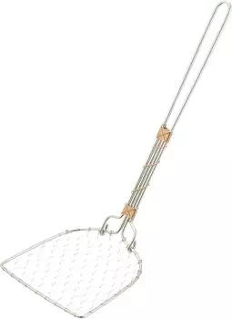 Kan 00056 Ложка для горячего тофу, большая квадратная Kanda