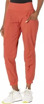 Канаб Брюки Prana, цвет Rust