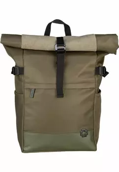 КАНАДА — Рюкзак CANADA Strellson, хаки