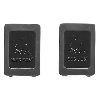 Канальная заглушка Burton, mountain logo