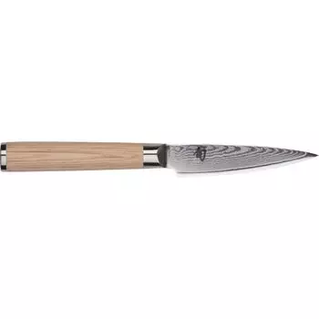 Канцелярский нож KAI Shun Белый, 9 см