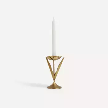Канделябры Blume El Corte Ingls, золотой