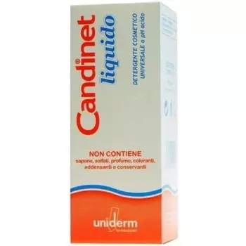 Кандинет Жидкость Дет 150мл Uniderm Farmaceutici