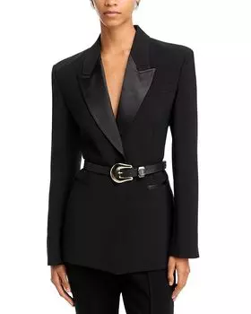 Кэндис Блейзер Ronny Kobo, черный