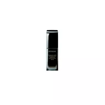 Kanebo Flawless Satin Foundation Spf20 30 мл Fs205 Бежевый мокко, Sensai