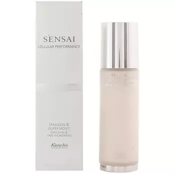 Kanebo Sensai Cellular Super Moist Emulsion III 100мл