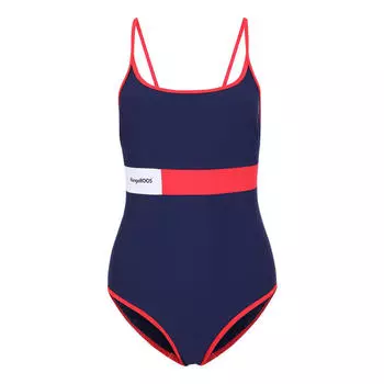 KangaROOS купальник женский, цвет blau