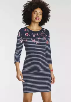 KangaROOS платье-рубашка, белый