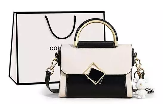 Kangli COMELY Женская сумка, Коричневый +K23261