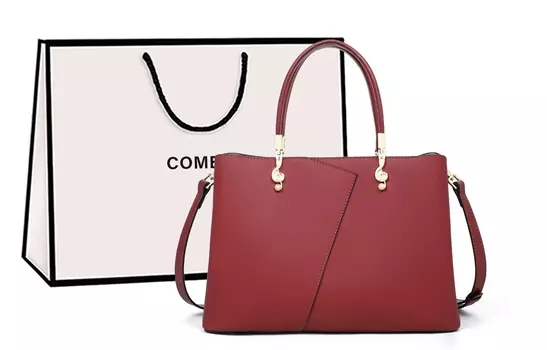 Kangli COMELY Женская сумка, Красный