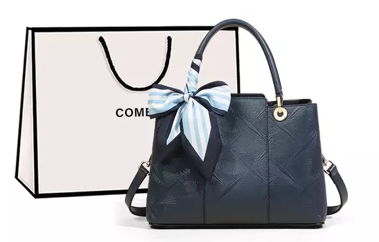 Kangli COMELY Женская сумка, Кремовый +K22234