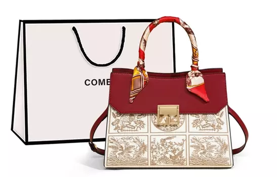 Kangli COMELY Женская сумка, Синий