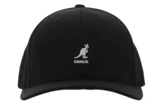 KANGOL Бейсболка унисекс черная