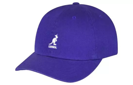 KANGOL Бейсболка унисекс синяя фиолетовая
