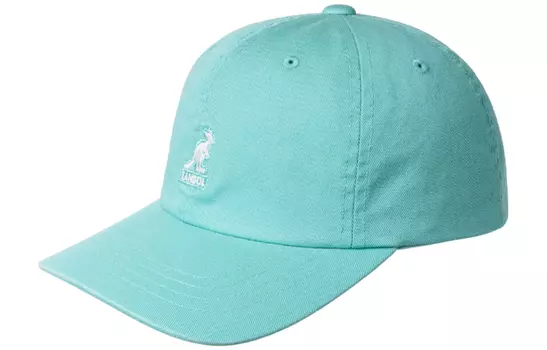 KANGOL Бейсболка унисекс светло-синяя