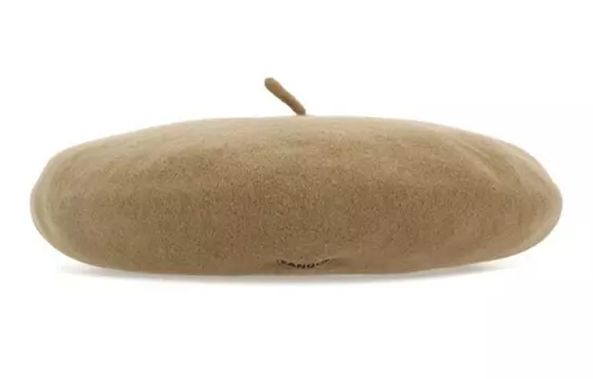 KANGOL Берет унисекс коричневый