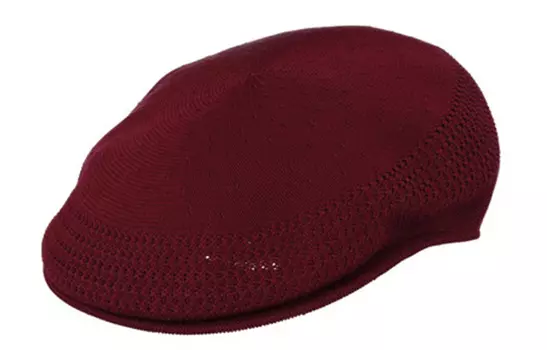 KANGOL Берет унисекс красной