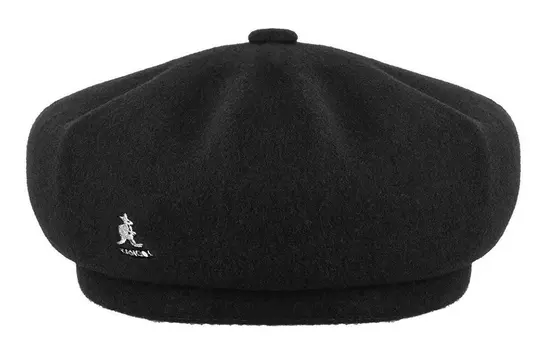 KANGOL Берет унисекс, Серый
