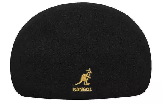 Kangol Береты унисекс, черный