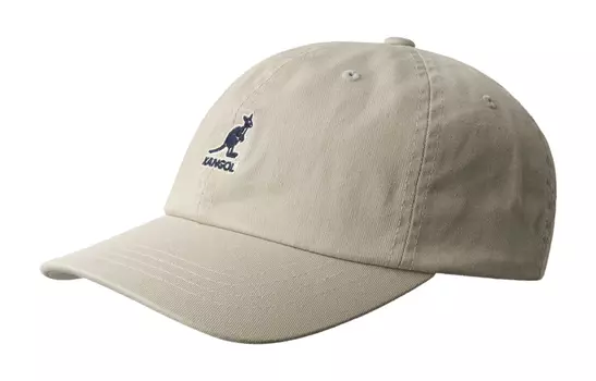 KANGOL фуражка унисекс, Хаки