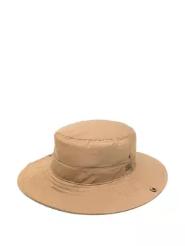 Kangol панама Flux Gorpcore, коричневый