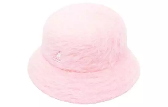 KANGOL Панама мужская розовая