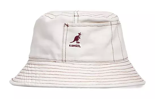 KANGOL Панама унисекс бежевая