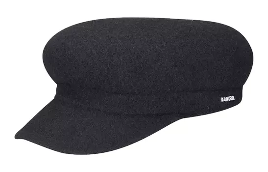KANGOL Панама унисекс, черная