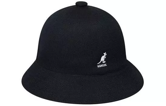 KANGOL Панама унисекс, Черный