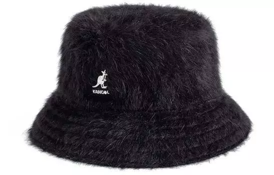 KANGOL Панама унисекс, Черный