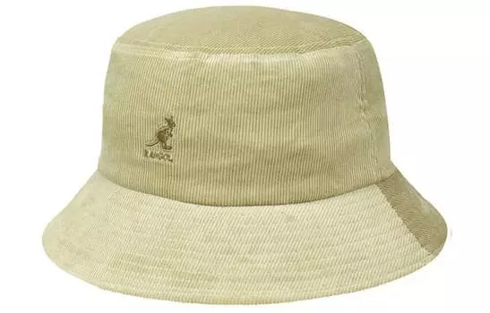 KANGOL Панама унисекс, Коричневый