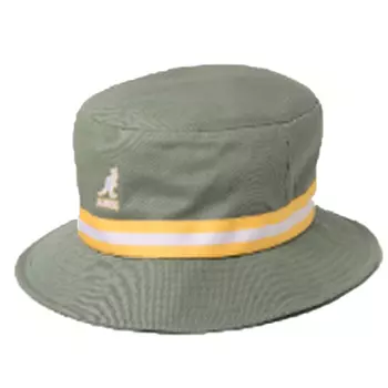 KANGOL Панама унисекс зеленая