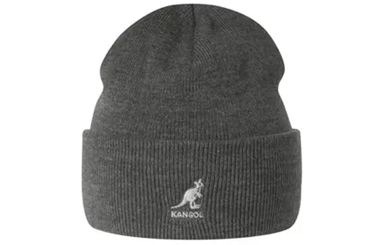 KANGOL Шапка унисекс, Темно-серый