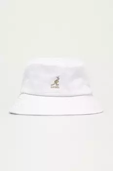 Кангол шляпа Kangol, белый