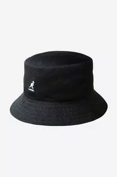 Кангол шляпа Kangol, черный