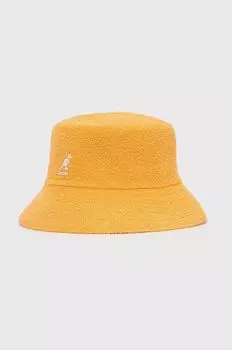 Кангол шляпа Kangol, оранжевый