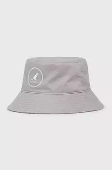 Кангольская шляпа Kangol, серый