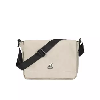 KANGOL Сумка через плечо унисекс, Черный (с подарочной коробкой)