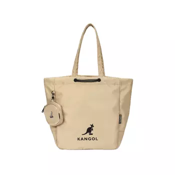 KANGOL Сумка через плечо унисекс, Черный (с подарочной коробкой)