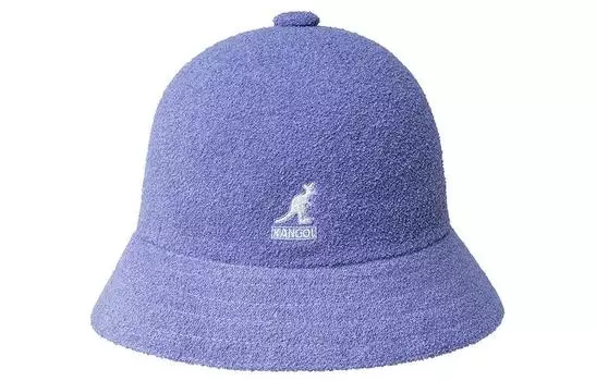 KANGOL Женская панама сиреневого цвета