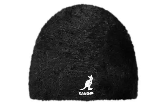KANGOL Женская шапка-бини, Белый