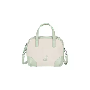 KANGOL Женская сумка через плечо, Небесно-голубой (с подарочной коробкой)