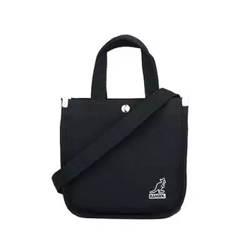 KANGOL Женская сумка, Темный деним (с подарочной коробкой)