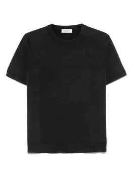 Kangra cotton Футболка, черный