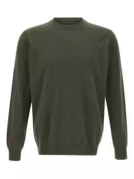 Kangra джемпер тонкой вязки, зеленый