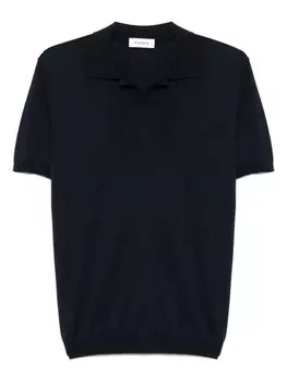 Kangra футболка в рубчик, синий