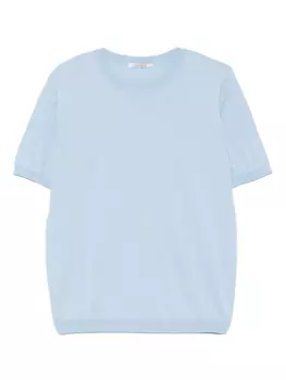 Kangra футболка в рубчик, синий