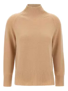 Kangra кашемировый джемпер, коричневый