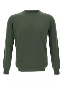 Kangra кашемировый джемпер, зеленый
