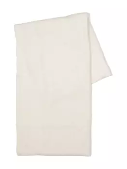 Kangra кашемировый шарф, белый